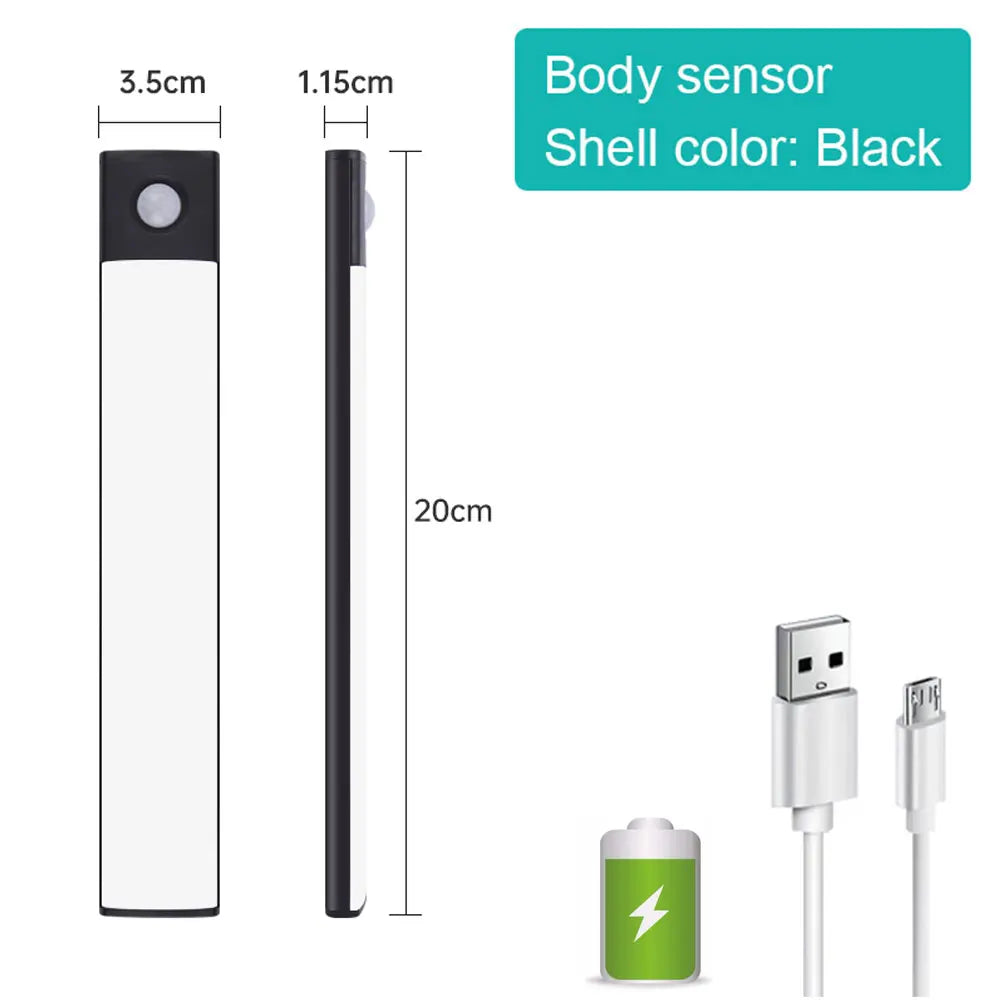 Motion-Sensing LED Night Light™
