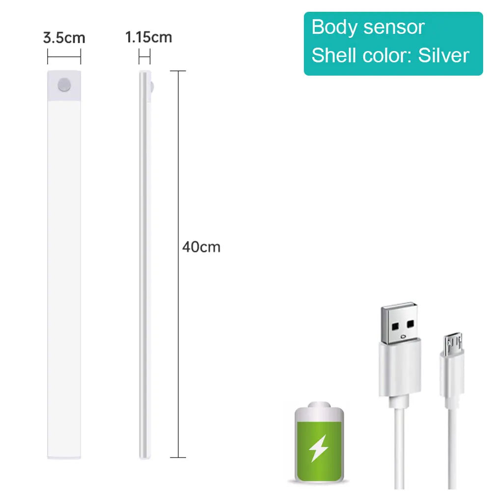 Motion-Sensing LED Night Light™
