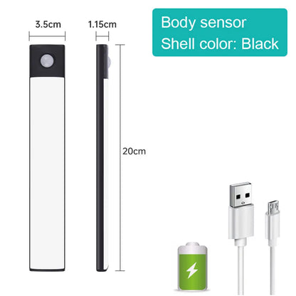 Motion-Sensing LED Night Light™