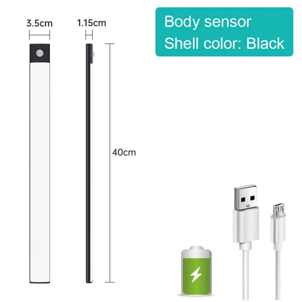 Motion-Sensing LED Night Light™