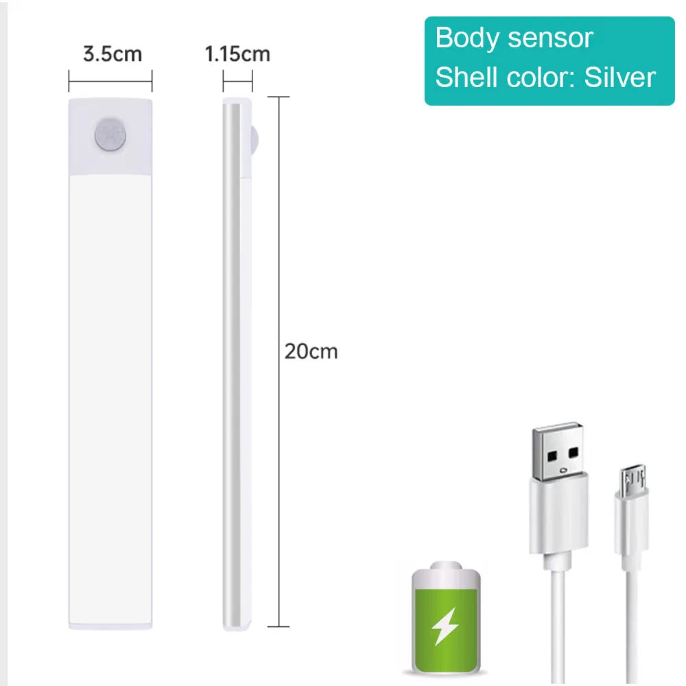 Motion-Sensing LED Night Light™